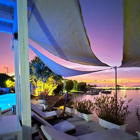 Porto Evia Boutique Hotel Amarynthos