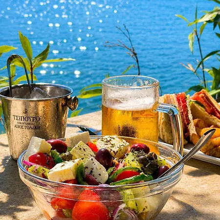 Porto Evia Boutique Otel Amarynthos