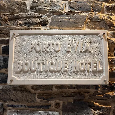 Porto Evia Boutique 4*
