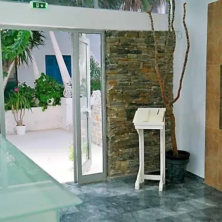 Otel Porto Evia Boutique Amarynthos