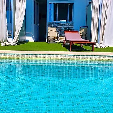 Porto Evia Boutique Amarynthos
