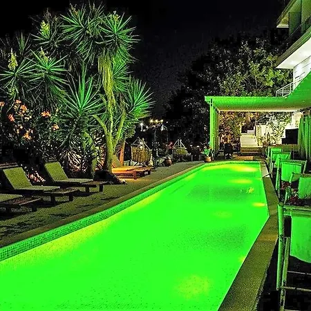 Porto Evia Boutique Otel Amarynthos