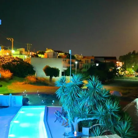 מלון Porto Evia Boutique 3*