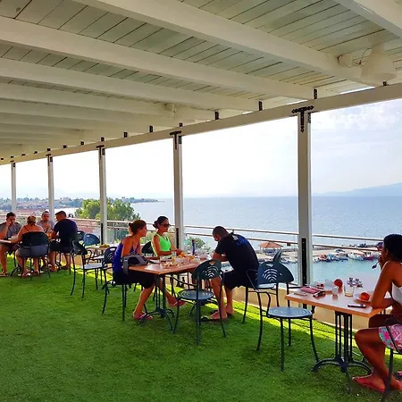 Porto Evia Boutique Amarynthos