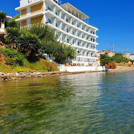 מלון Porto Evia Boutique 4*