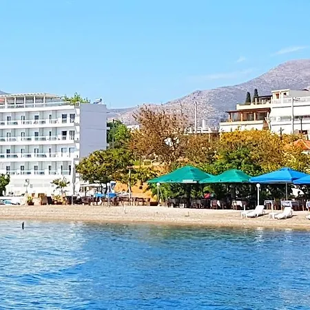 Hotel Porto Evia Boutique Amarynthos