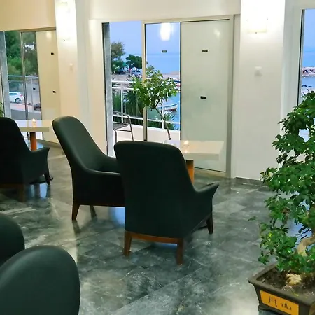 Porto Evia Boutique Otel Amarynthos