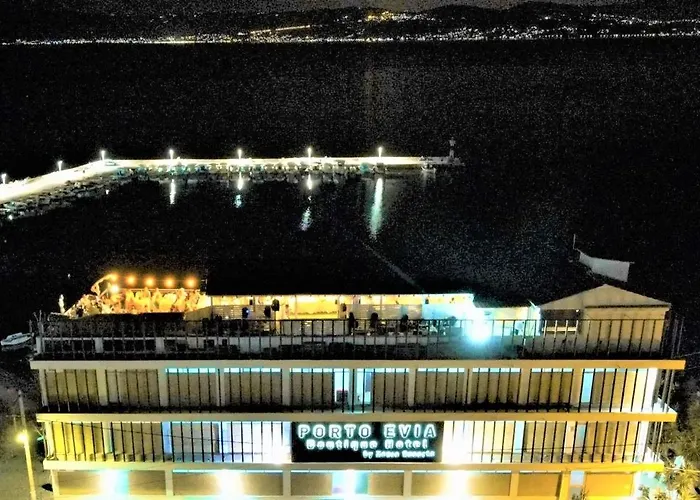 Hotel Porto Evia Boutique