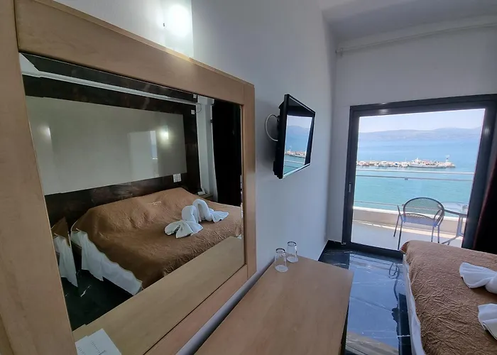 Porto Evia Boutique Amarynthos