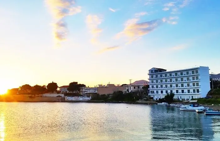 Hotel Porto Evia Boutique Amarynthos