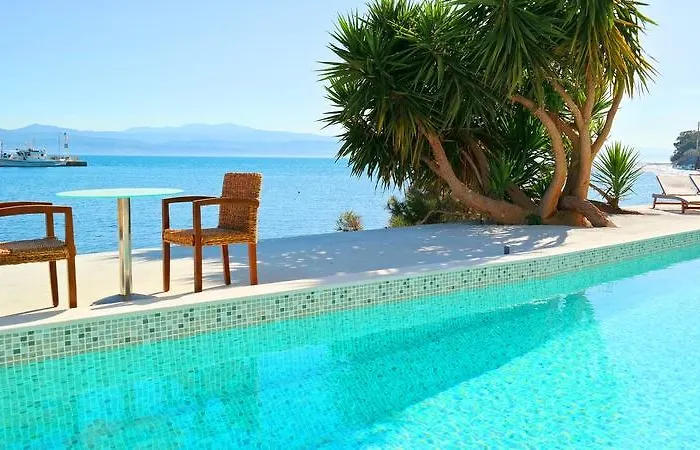 Porto Evia Boutique Hotel Amarynthos