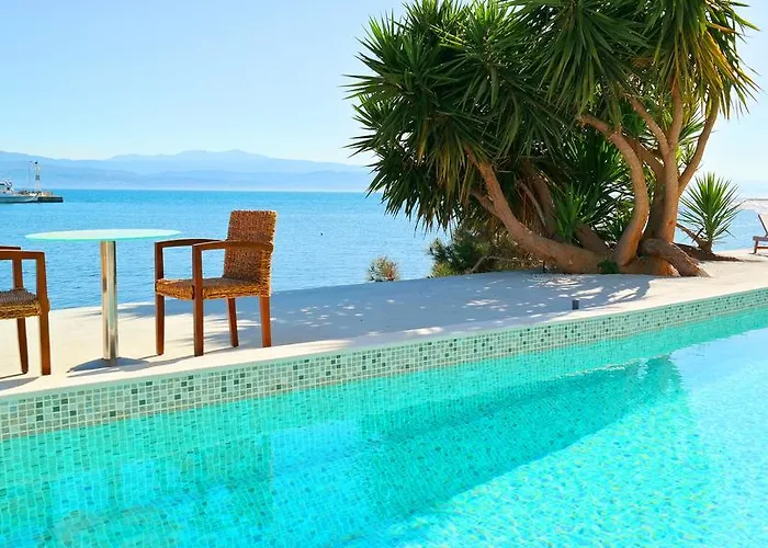 Porto Evia Boutique Hotel 4*