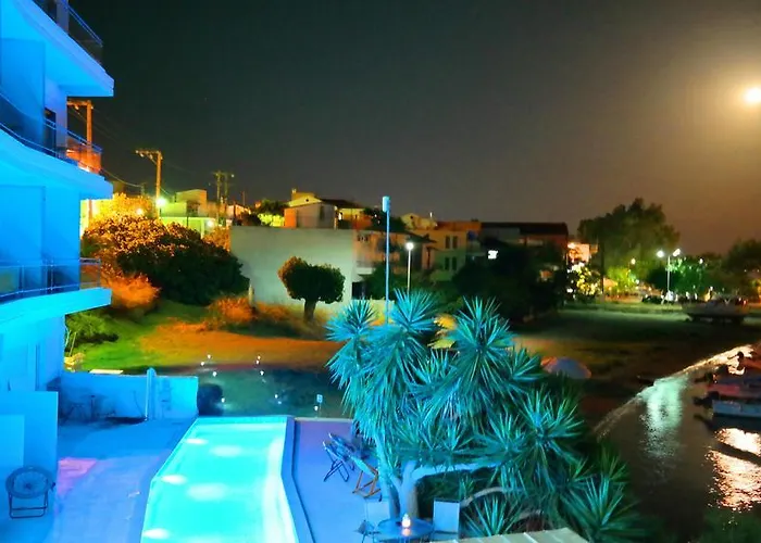 Hotel Porto Evia Boutique 4*