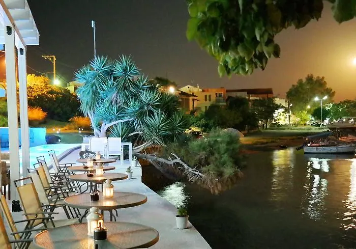 Porto Evia Boutique Amarynthos