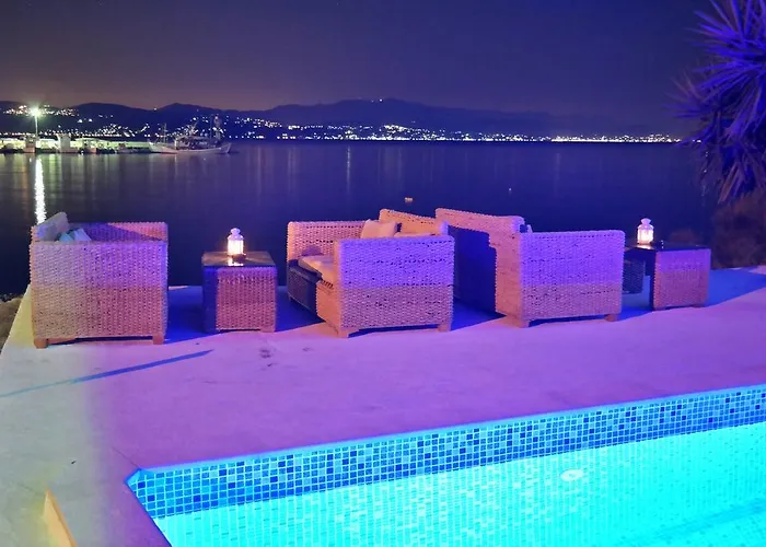 Hotel Porto Evia Boutique Amarynthos