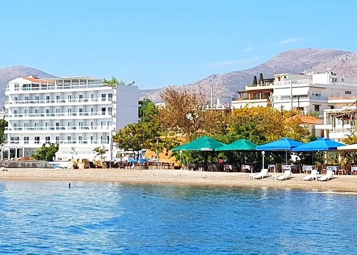 Hotel Porto Evia Boutique Amarynthos