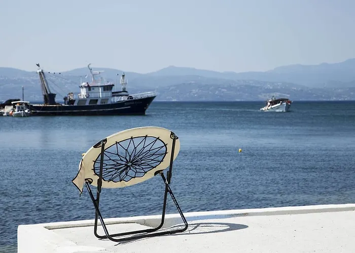 Hotel Porto Evia Boutique