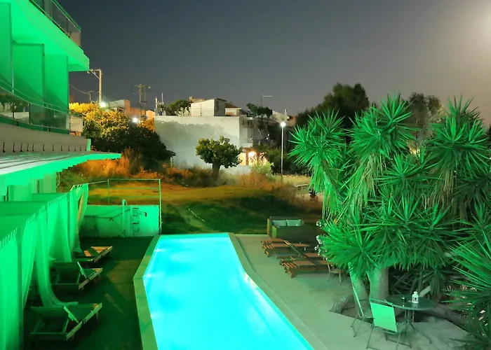 Hotel Porto Evia Boutique