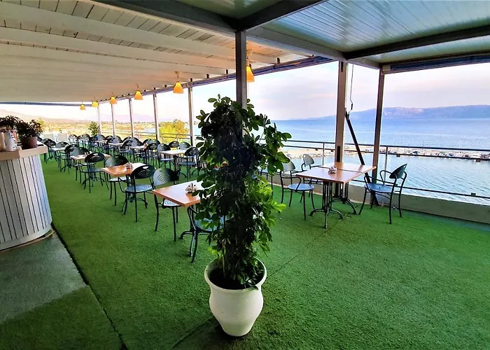 Porto Evia Boutique Hotel Amarynthos